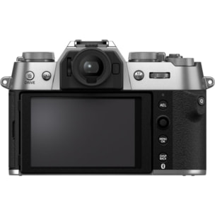 Appareil photo Hybride FUJIFILM X-T50 Silver WWI