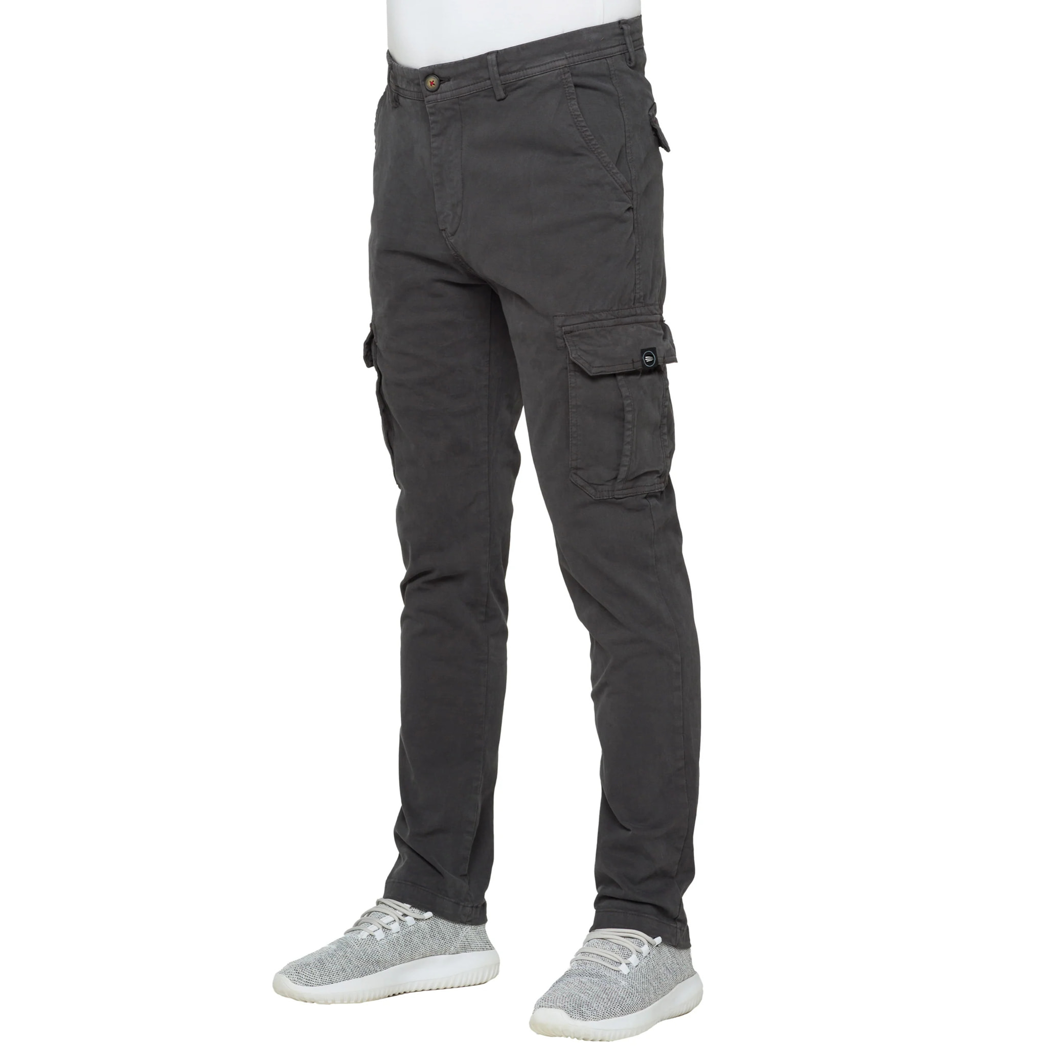 Pantalón cargo Birrabeen Gris