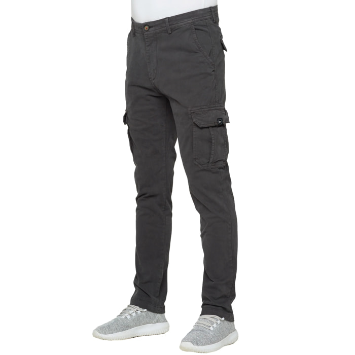 Pantalón cargo Birrabeen Gris