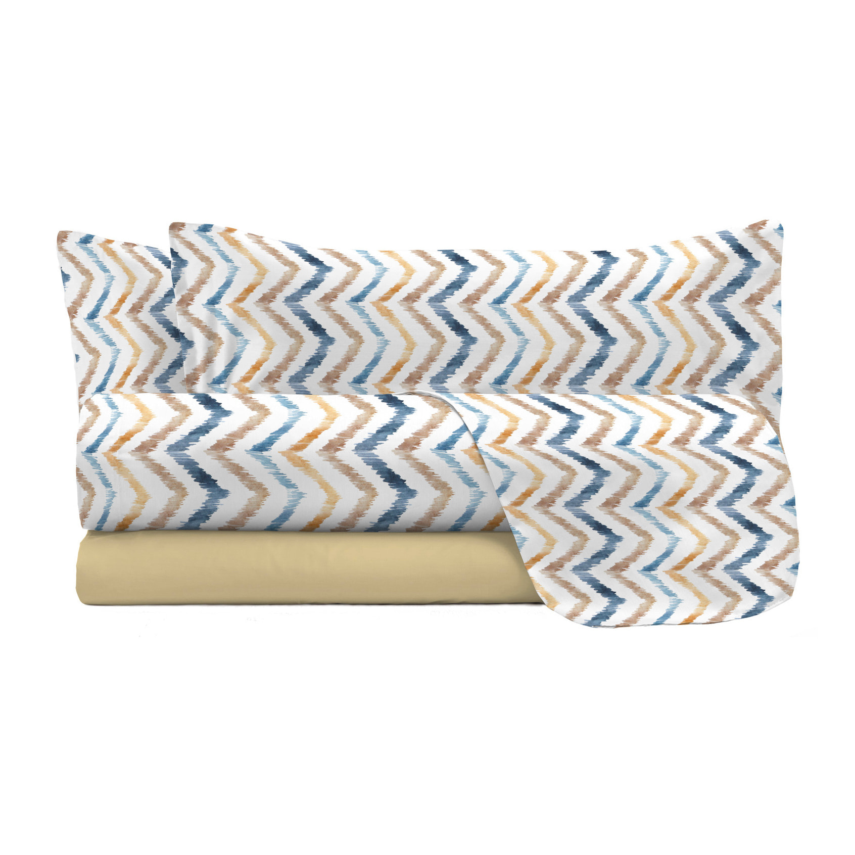 COMPLETO LETTO FANTASY, 100% Microfibra - HIPPY