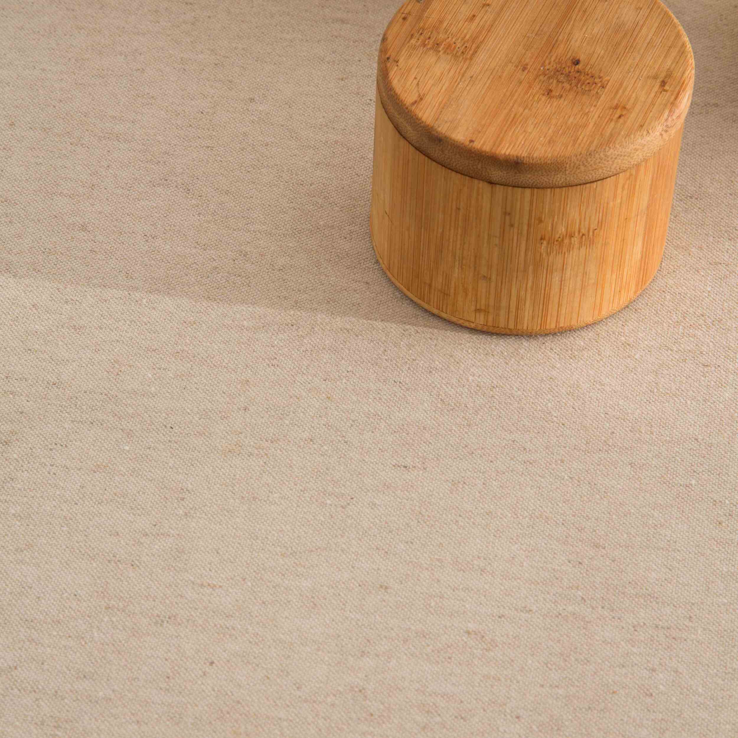 Mantel antimanchas 100% algodón Basic Lino