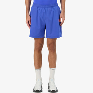 Kappa - Pantaloni Corti Uomo Blu - Kombat Fio