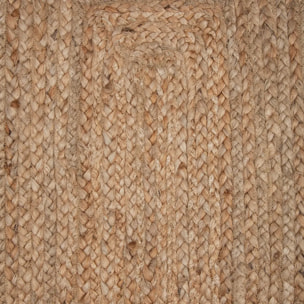 Tapis "Histoire" jute 60x90cm