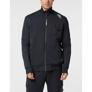 PLEIN SPORT Giacca da jogging SCRATCH