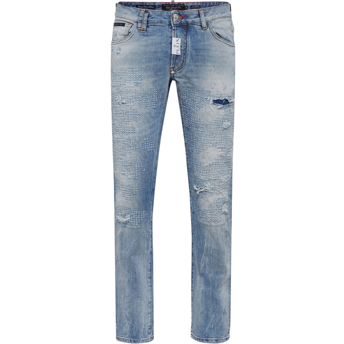 PHILIPP PLEIN Jeans Straight Cut