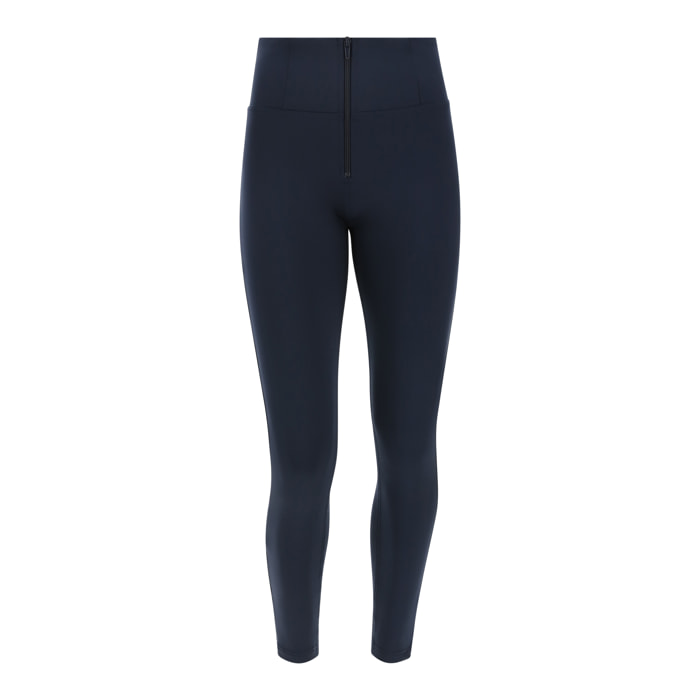 Pantaloni push up WR.UP® vita alta traspiranti superskinny