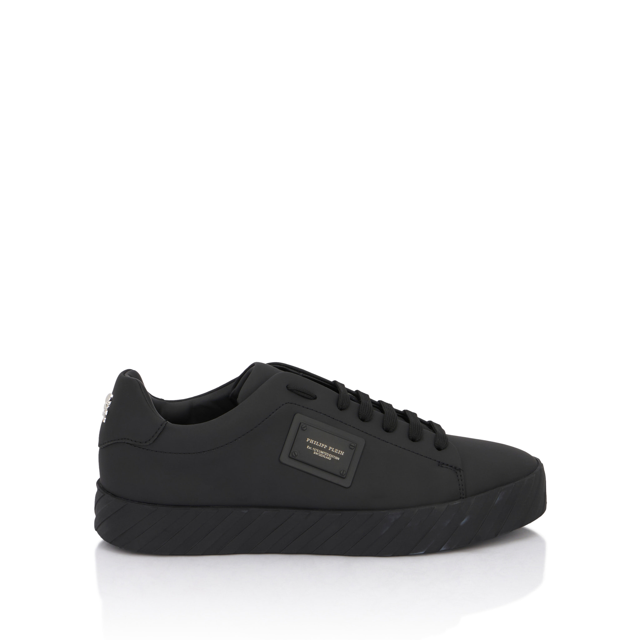 PHILIPP PLEIN Zapatillas Lo-Top PLACCA