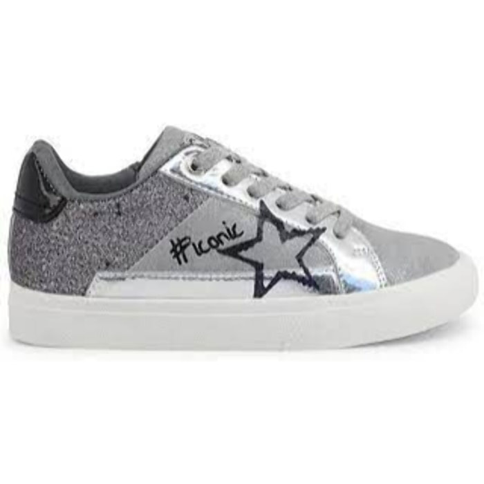 Zapatillas Sneaker para Niño/Niña - Shone 230-060 Silver