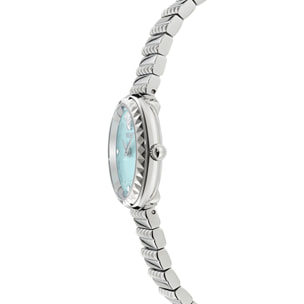 Versace Reloj De Cuarzo 2 Manecillas Greca Goddess Pet. Sp.(Wc-Dfa)