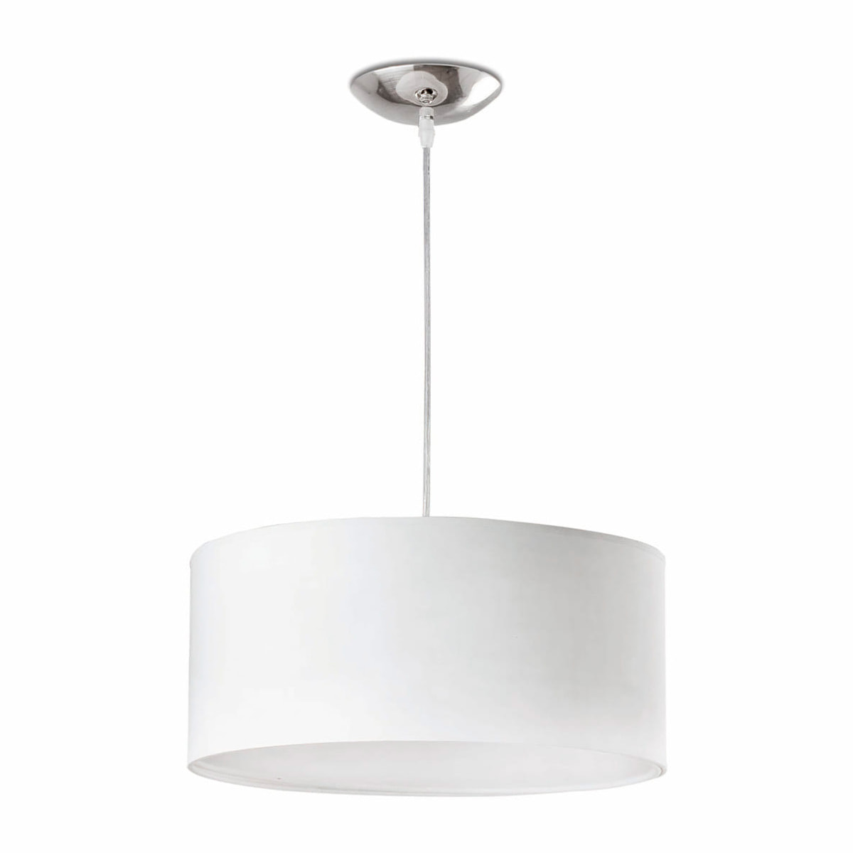 SEVEN 400 Colgante blanco