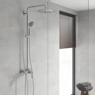 GROHE Vitalio Joy System 260 Colonne de douche avec mitigeur monocommande Chromé 27684001