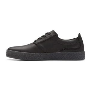 Informales Hombre de la marca CLARKS  modelo STREETHILL LACE NEGRO