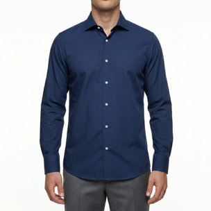 Camicia collo francese