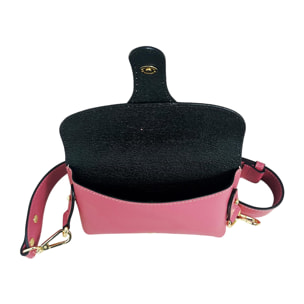 Borsa a tracolla Cheval Firenze Asia Rosa Antico