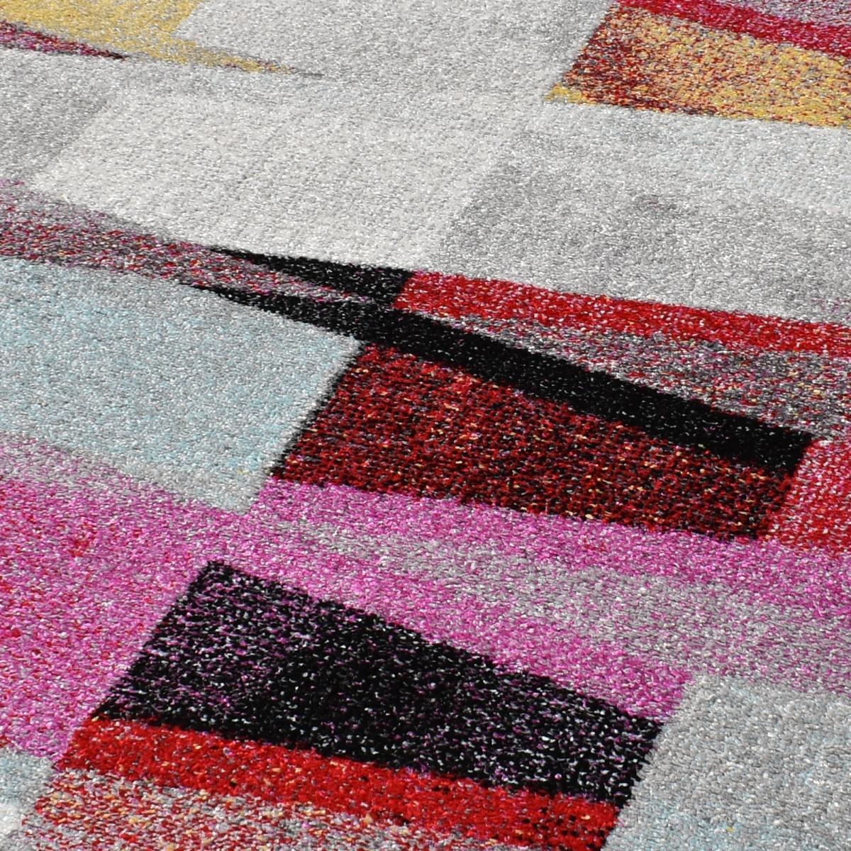 Tapis Rufi pour salon ou chambre