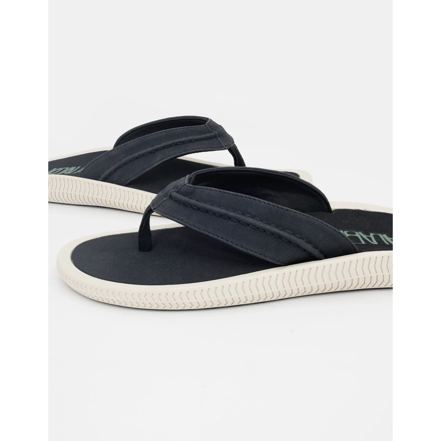 Chancla Dedo Negro - Ewan