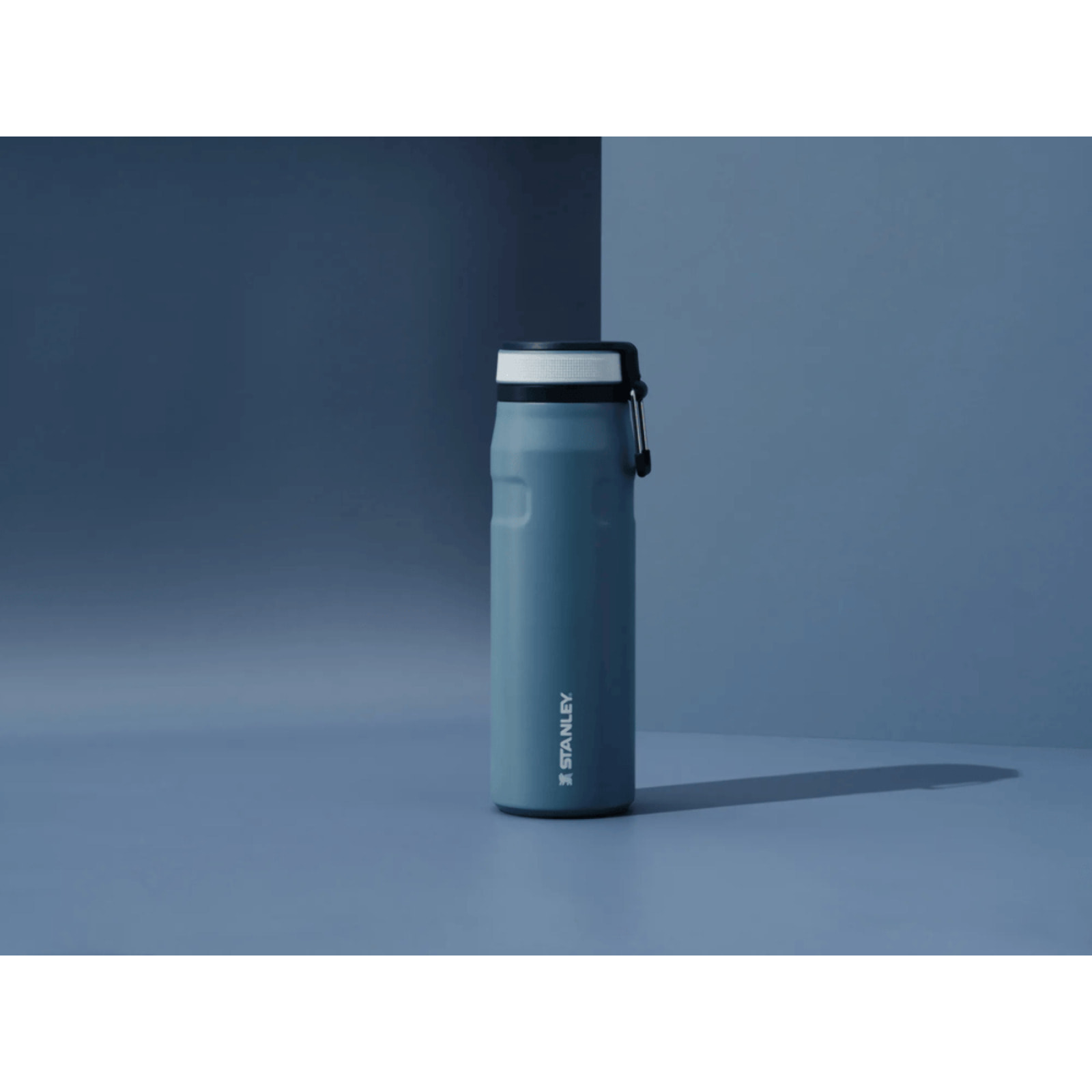 Borraccia Con Cannuccia - 0,7L - ICEFLOW™ BOTTLE TWIST FLIP 2.0 - Indigo