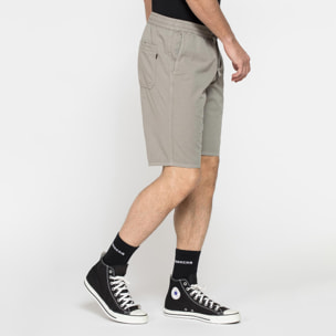 BERMUDA CON COULISSE MOD. 629 IN GABARDINA LEGGERA