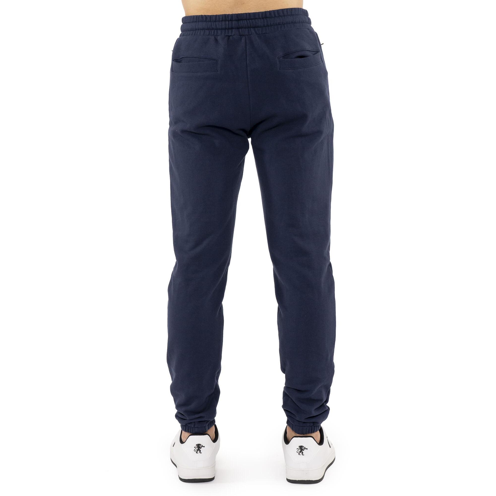 Pantaloni da uomo invernali con zip termosaldata 'Selective'