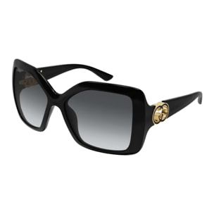 Gafas de Sol Gucci GG2015S-001 de Acetato Mujer 59 mm