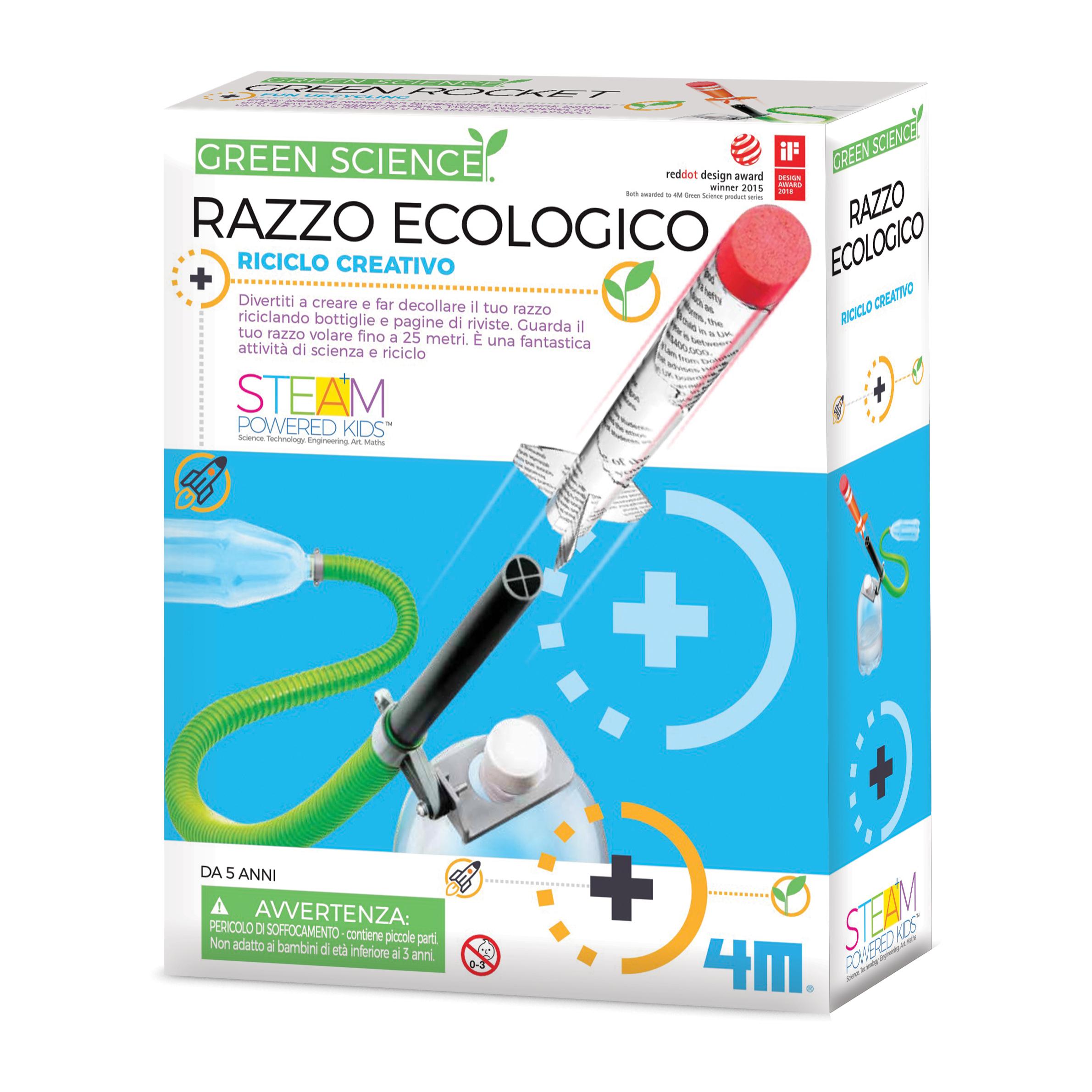 Razzo Ecologico