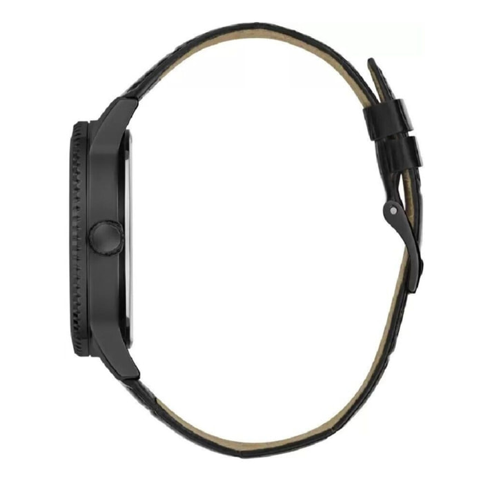 Reloj Guess GW0566G2 Hombre Analogico Cuarzo con Correa de Cuero