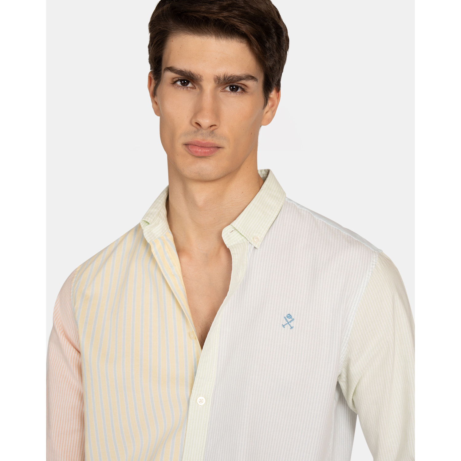 CAMISA PARIS OXFORD