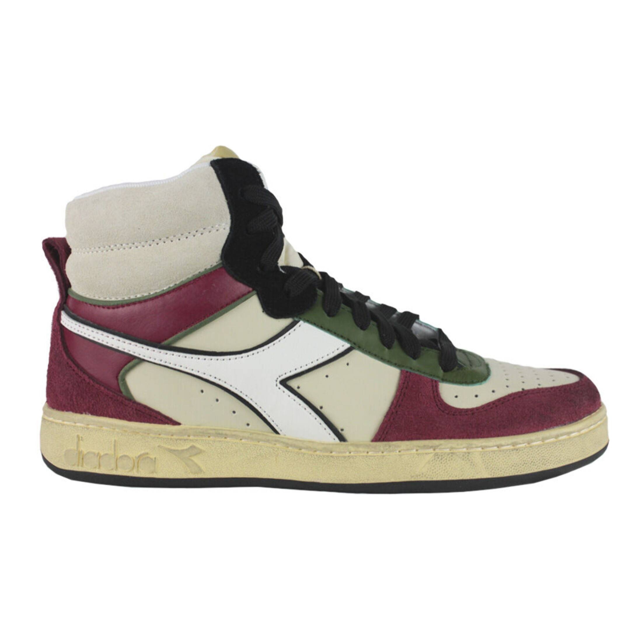 DIADORA 501.179008 C9986 Cloud cream/Rhubarb/Black