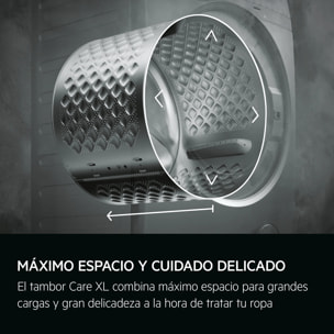 AEG Lavadora de libre instalación Serie 7000 ProSteam® de 11.0 kg LFSR7304L4B