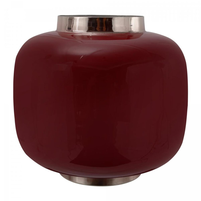 Vase fait à la main en fer COGI