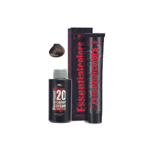 TINTE COLORACION PERMANENTE Nº 07 RUBIO