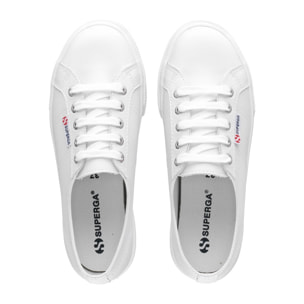 Le Superga Donna Bianco 2730 NAPPA