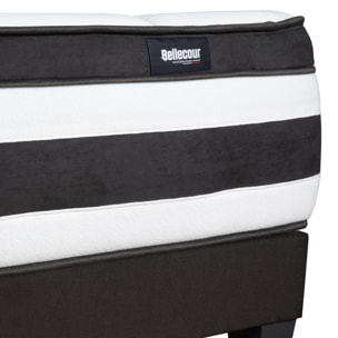 Matelas Ressorts ensachés Fontainebleau 2 places | Accueil Memoire de forme