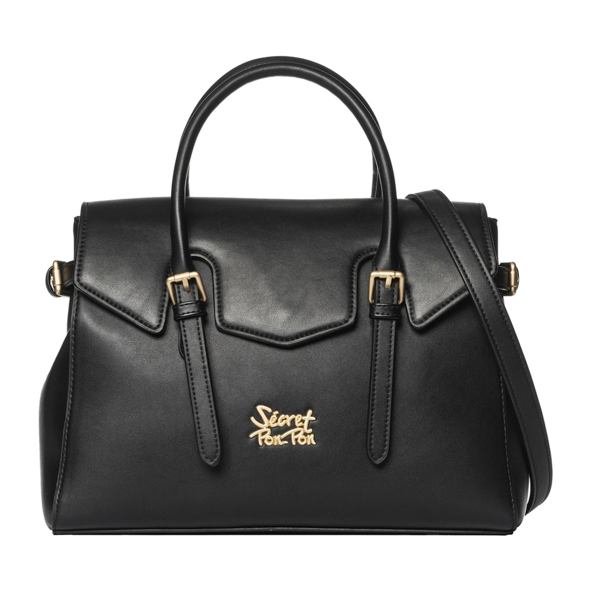 Borsa a mano da donna - Modello Evanthe Lux - 100% poliuretano - 31.5 x 26.0 x 11.5 cm