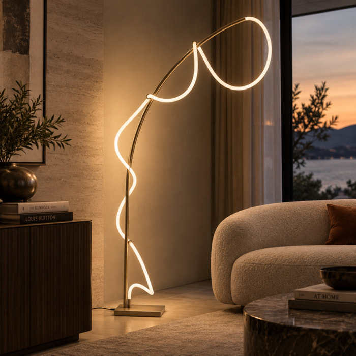 Piantana LED Rossini STRING