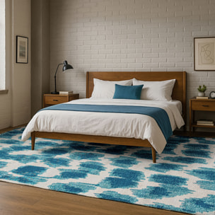 Tapis Summer blue