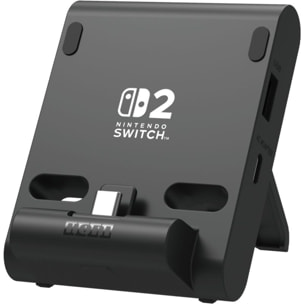Support console HORI PlayStand à double USB Nintendo Switch 2