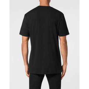 PHILIPP PLEIN T-shirt girocollo a maniche corte SKULL