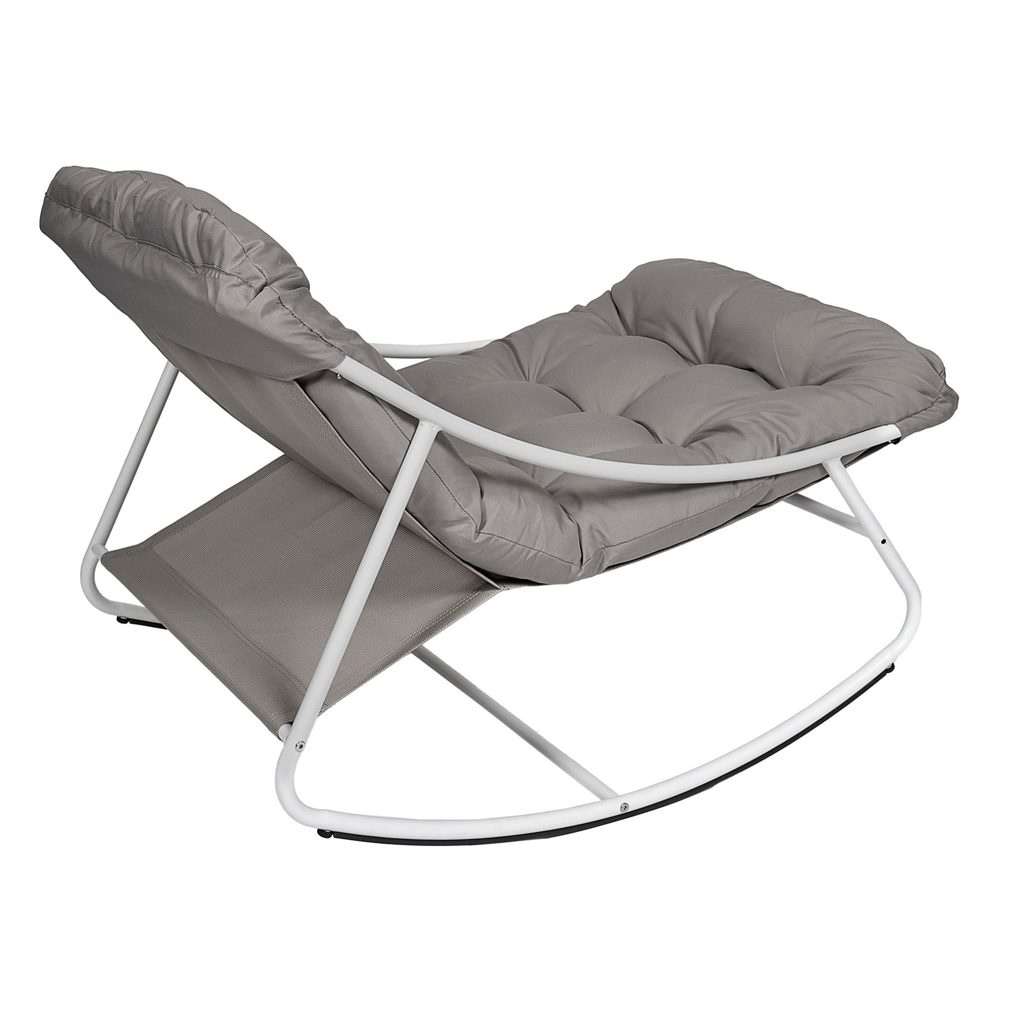 Fauteuil A Bascule Tenerife Beige