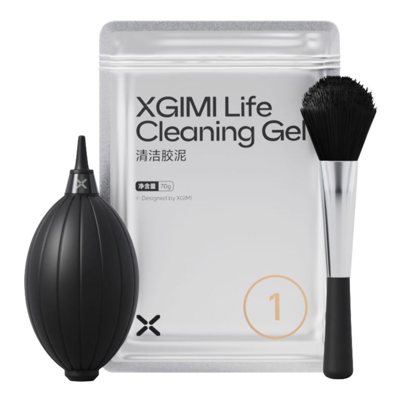 Accessoire vidéoprojecteur XGIMI Kit de nettoyage