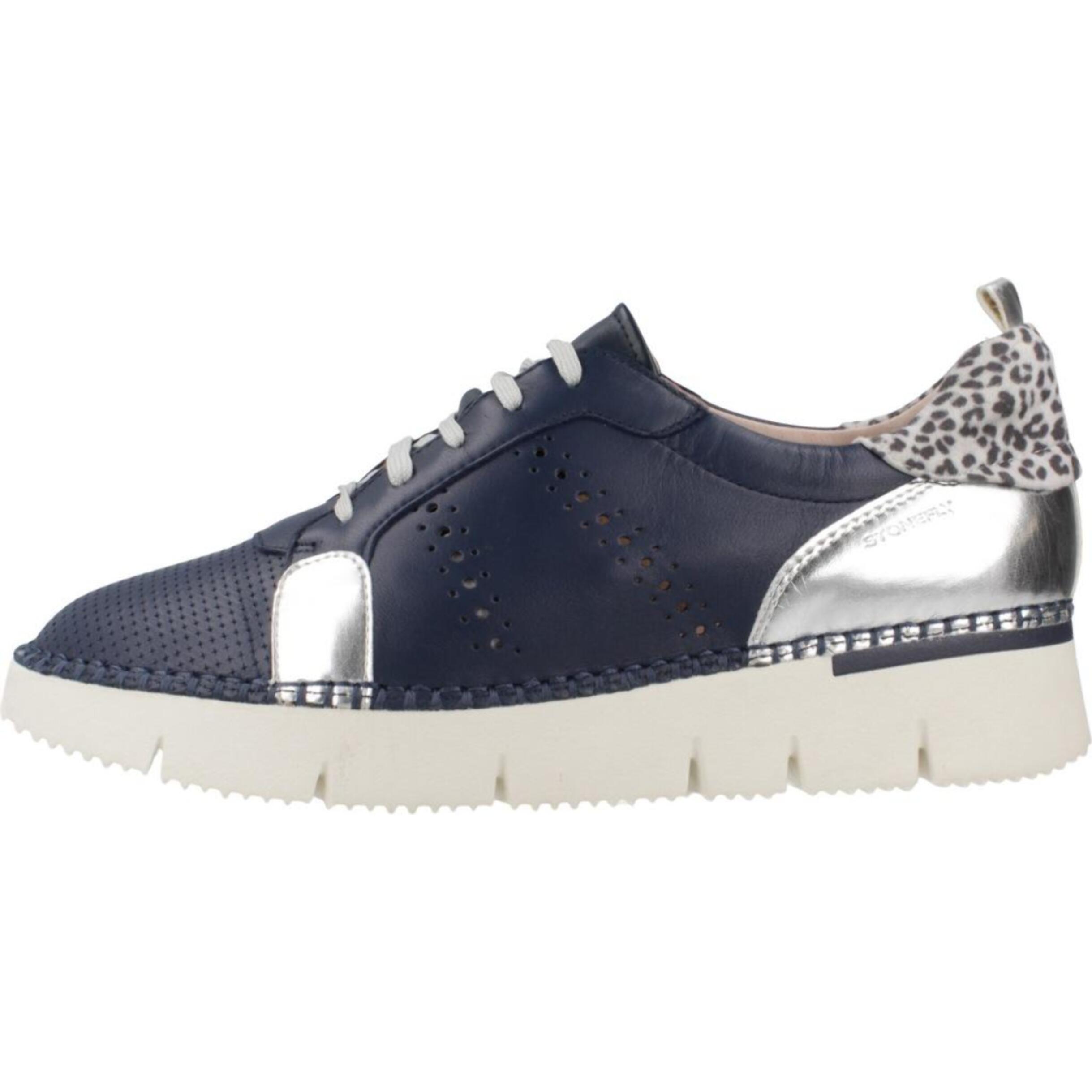 Sneakers de  Mujer de la marca STONEFLY  modelo ELITTE LADY 4 AZUL