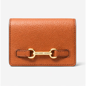 Michael Kors Cartera para Mujer 35S5G2ZD5L-LUGGAGE