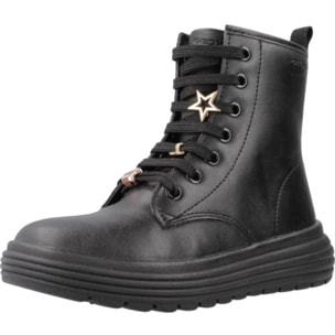Botas Niña de la marca GEOX  modelo J PHAOLAE GIRL NEGRO