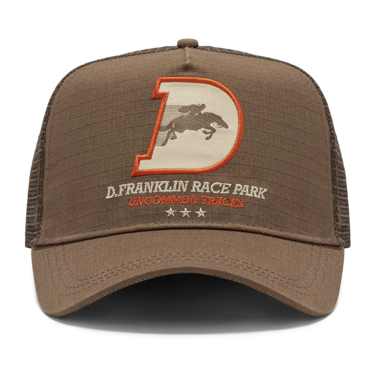 Gorra Unisex Modelo Ripstop Trucker