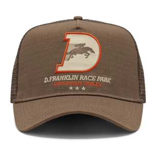 Gorra Unisex Modelo Ripstop Trucker