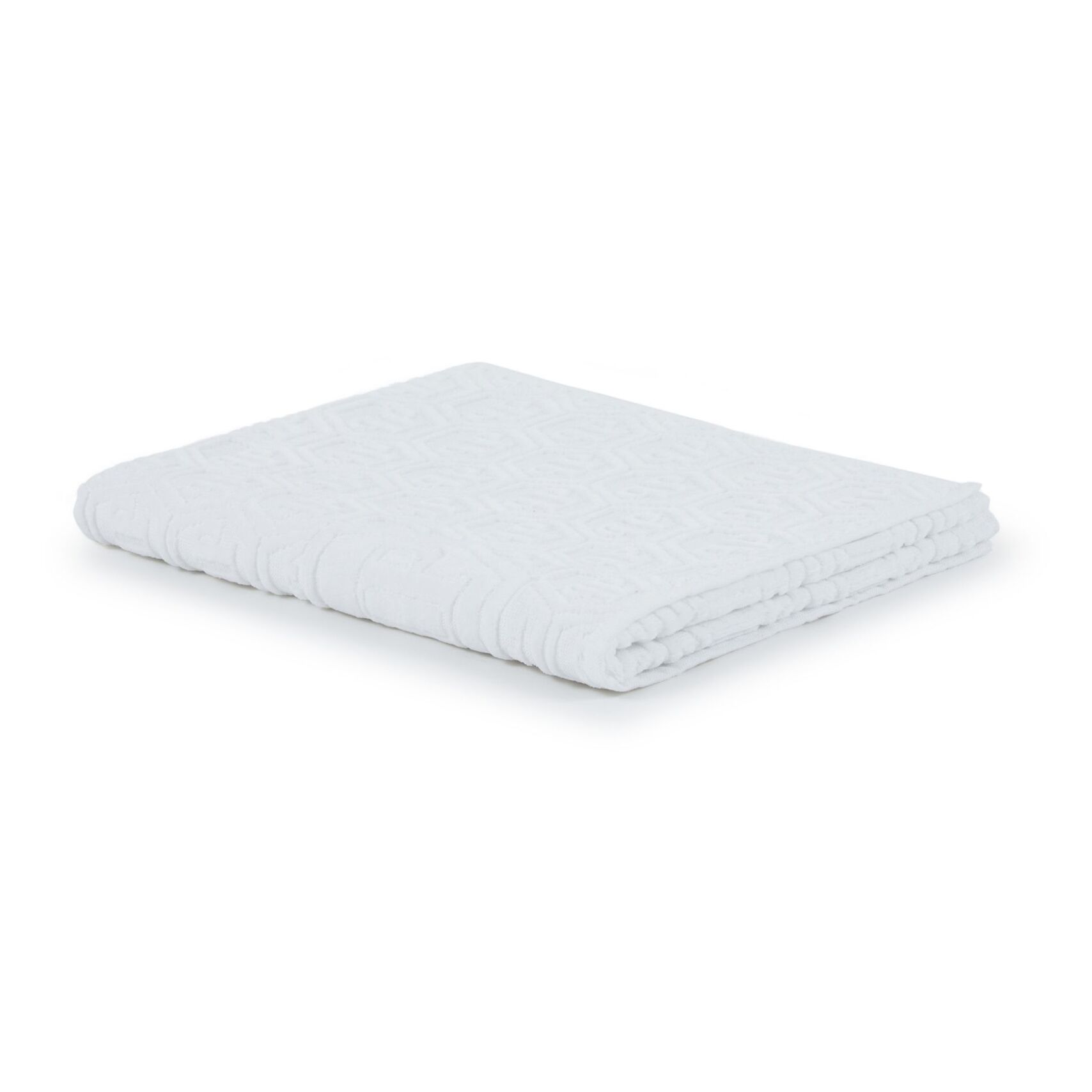 PHILIPP PLEIN Bath Sheet Hexagon