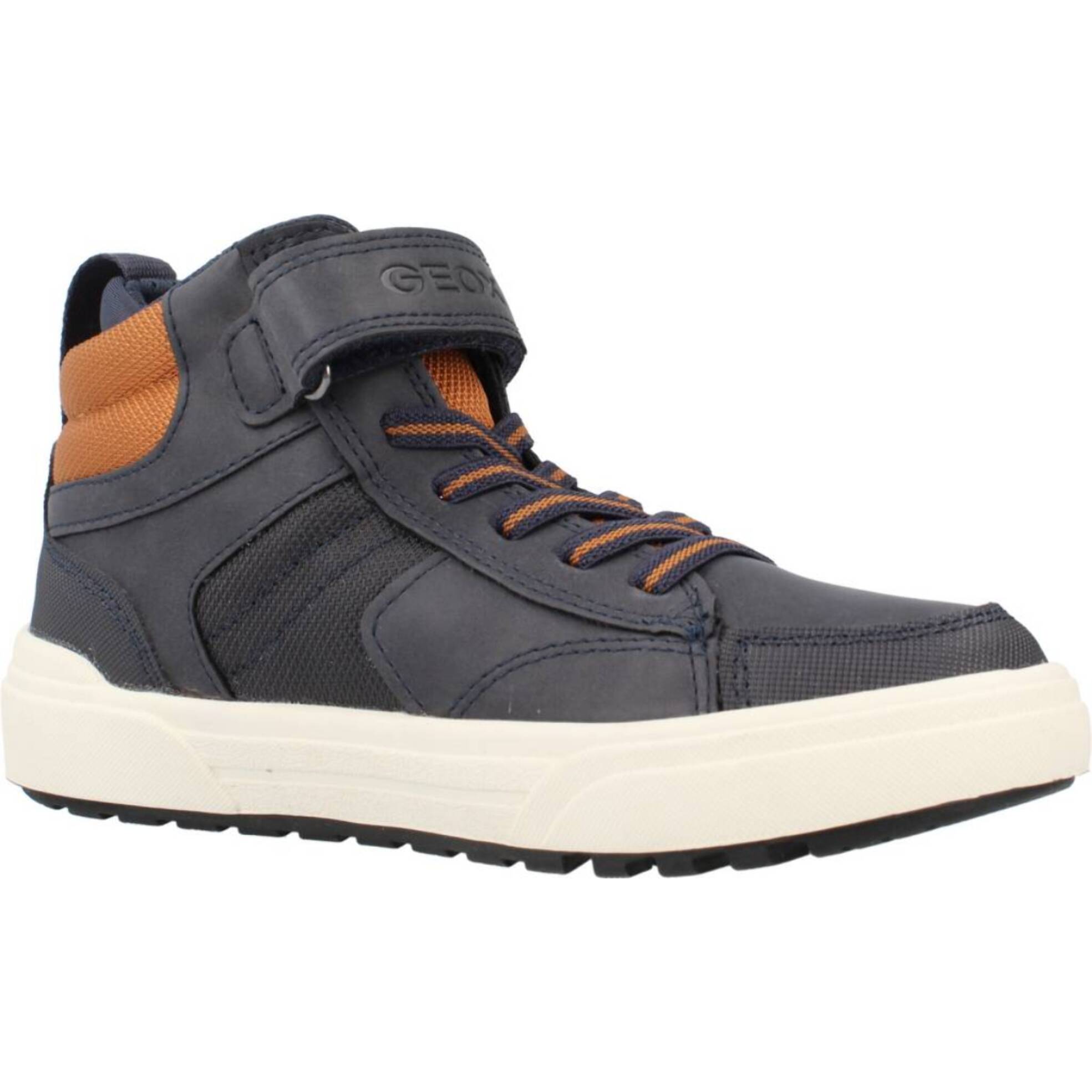 Zapatillas Niño de la marca GEOX  modelo J WEEMBLE B. A AZUL