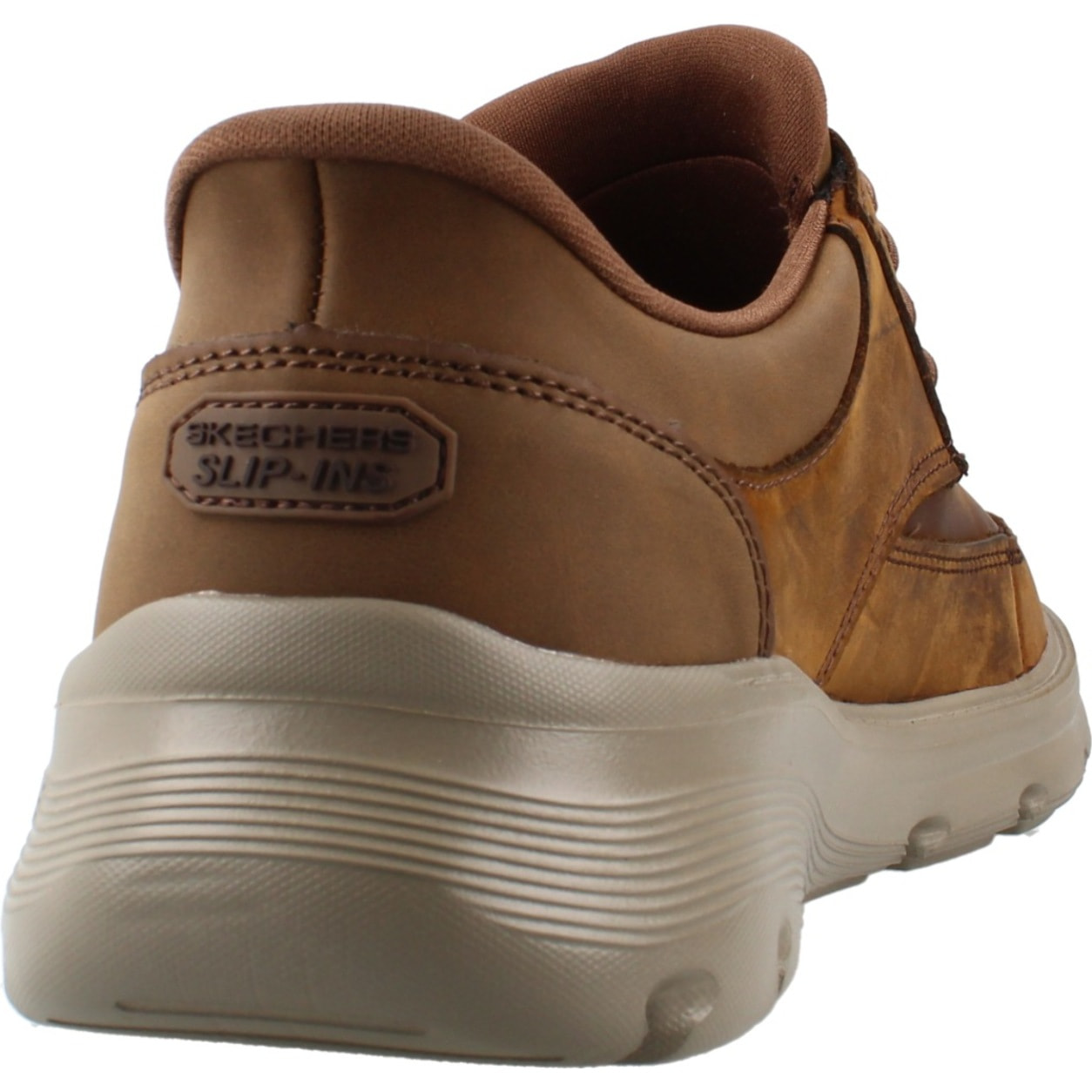 Sneakers De  Hombre 205517s Marron