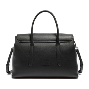 Borsa a mano da donna - Modello Emberyn - 100% poliuretano - 38.0 x 26.0 x 15.0 cm