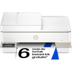 Imprimante jet d'encre HP Envy 6532e éligible Instant Ink